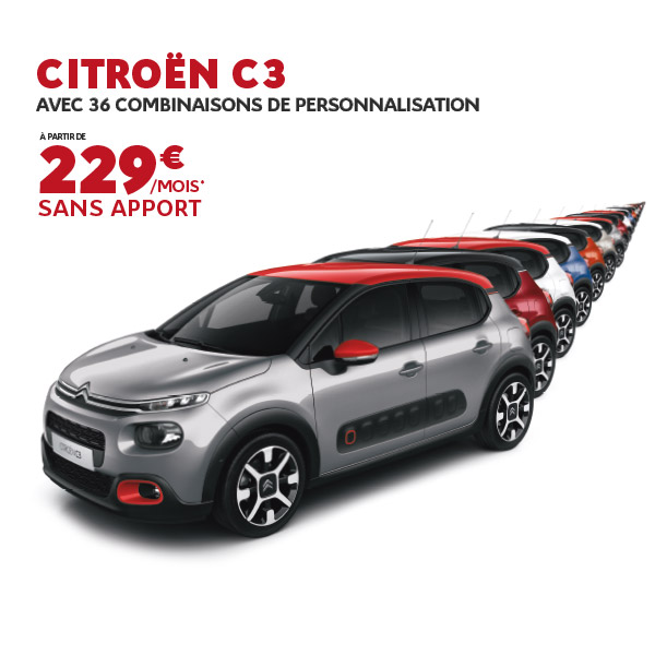 Citroën C3
