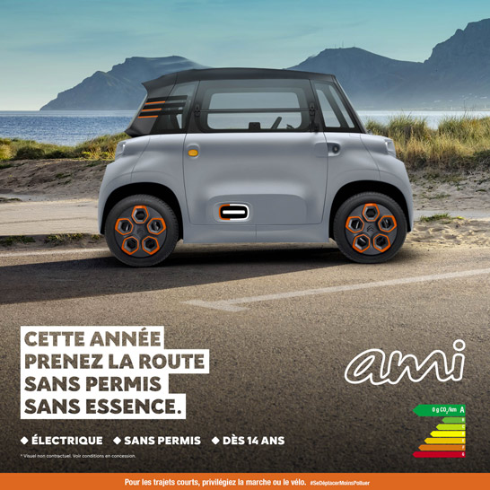 Citroën AMI