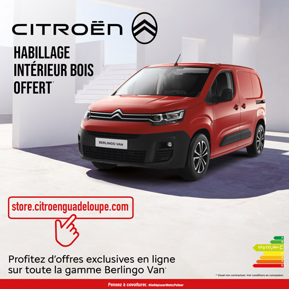 Citroën Berlingo Van