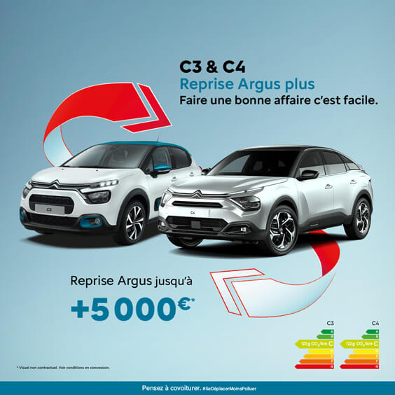 NOUVELLE GAMME CITROEN ÉLECTRIQUE & Hybride rechargeable