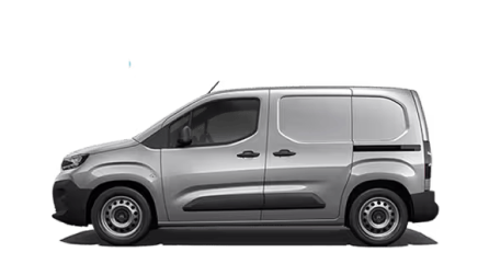 Berlingo Van