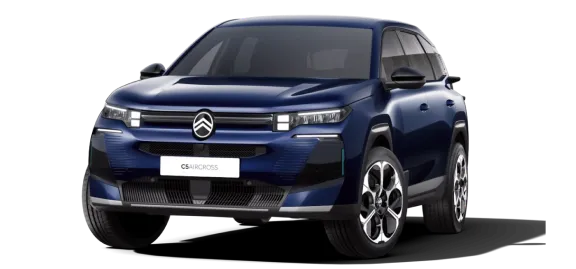 Nouveau C5 Aircross