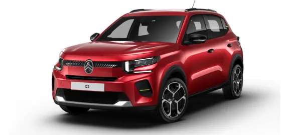 Nouvelle C3