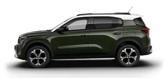 Nouveau C3 Aircross