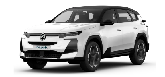 Nouveau C3 Aircross